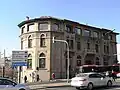 Ottoman Bank office building in Ankara.