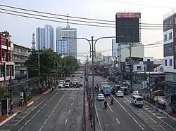 España Boulevard