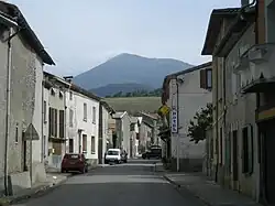 A view within Espezel