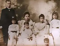 The Cebuano, Dr. Espina family 1900's[9]