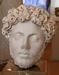 Portrait of Marcus Aurelius