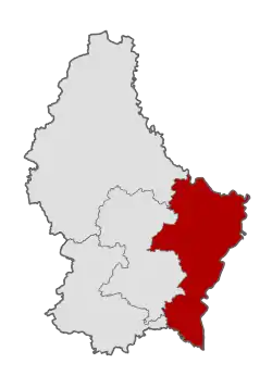 Outline map