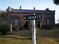 Rail station