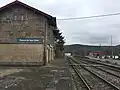 The Train Station