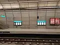 Station platforms