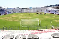 Estadio Sergio León Chávez