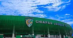 Estadio Víctor Manuel Reyna