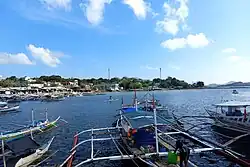 Port of Estancia