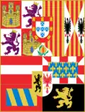 Flag of Iberian Union
