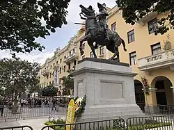Francisco Pizarro in Lima