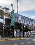 Replica of Statue of Liberty