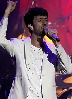 Esteman in 2019