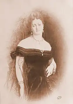 Lachmann in the 1850s