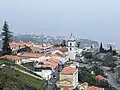 Centre of Estreito de Câmara de Lobos