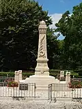 World War I memorial