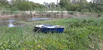Fishing boat
