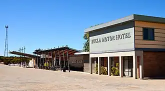 Eucla Motor Hotel, 2017