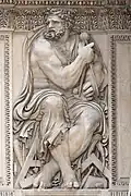Euclid, by Goujon