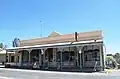 The former Appelt's General Store, now the Eudunda Roadhouse
