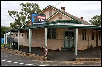 Drovers Dog Hotel, 2007