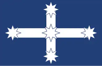 Eureka flag[19]