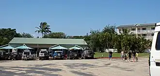Shop at Eurong, 2013