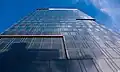 Eurotower facade
