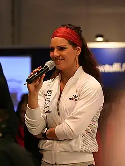Eva Wahlstrom