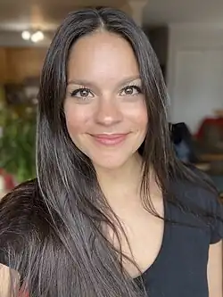 Avila in 2022