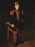 Enfant de troupe (The Little Soldier), 1870