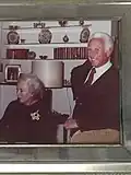 Eva Sonnino and Dino Sonnino