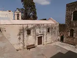 The church of Annunciation