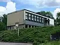 Protestant community centre