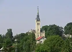Protestant church