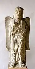 Evangelist from Žitenice II (1160–1180)