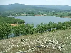 Evciler Pond, Pınarhisar District