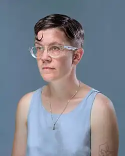 Morris in 2018