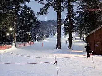 Night skiing in 2026
