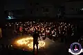 Evening Event at Dawood public School