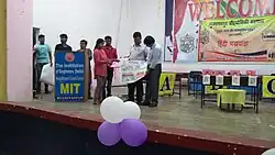 Hindi Pakhwada organised by Junoon