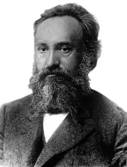 Photograph of Evgraf Fedorov