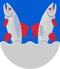 Evijärven vaakuna