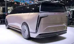 Rear view