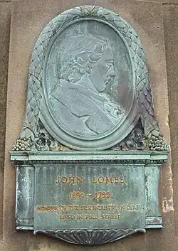 John Lombe