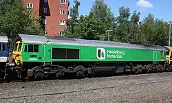 59101 in Heidelberg Materials livery, 2024