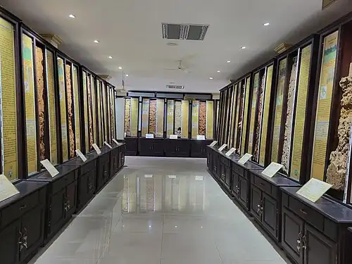Soils collected from different regions of Kerala