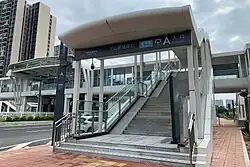 Entrance A