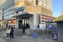 Exit A, Line 6