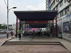 Entrance C1