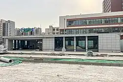 Exit D